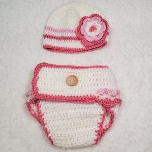 So Dorable Diaper Cover Set NWOT